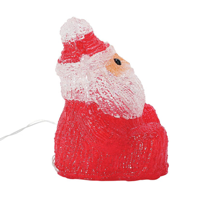 Sitting Santa LED Decor | Department 56