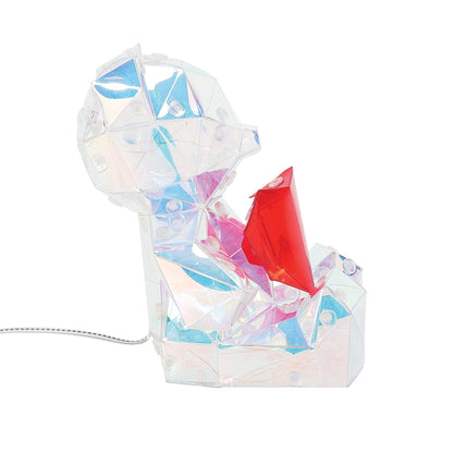Prism Bear with Heart | Department 56