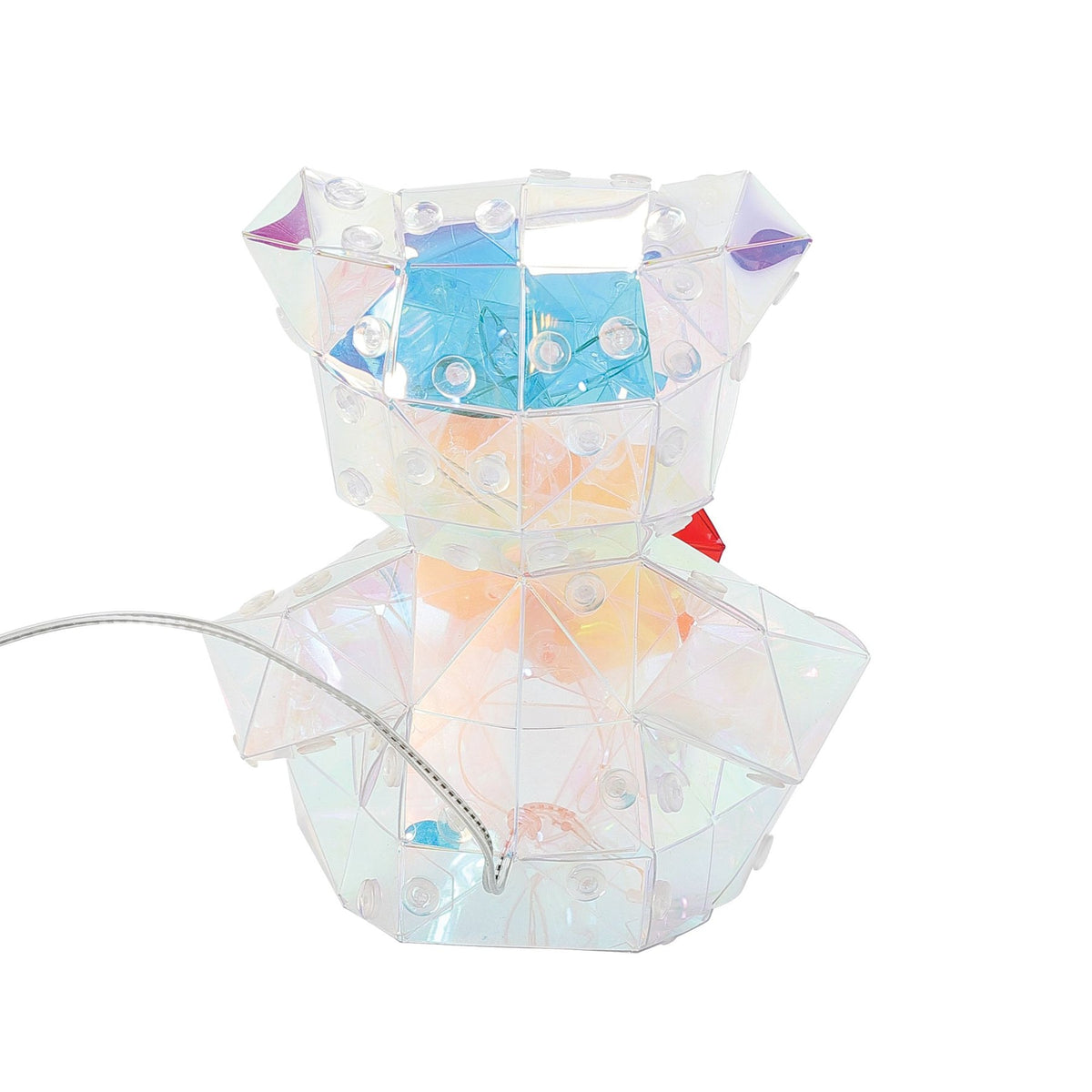 Prism Bear with Heart | Department 56
