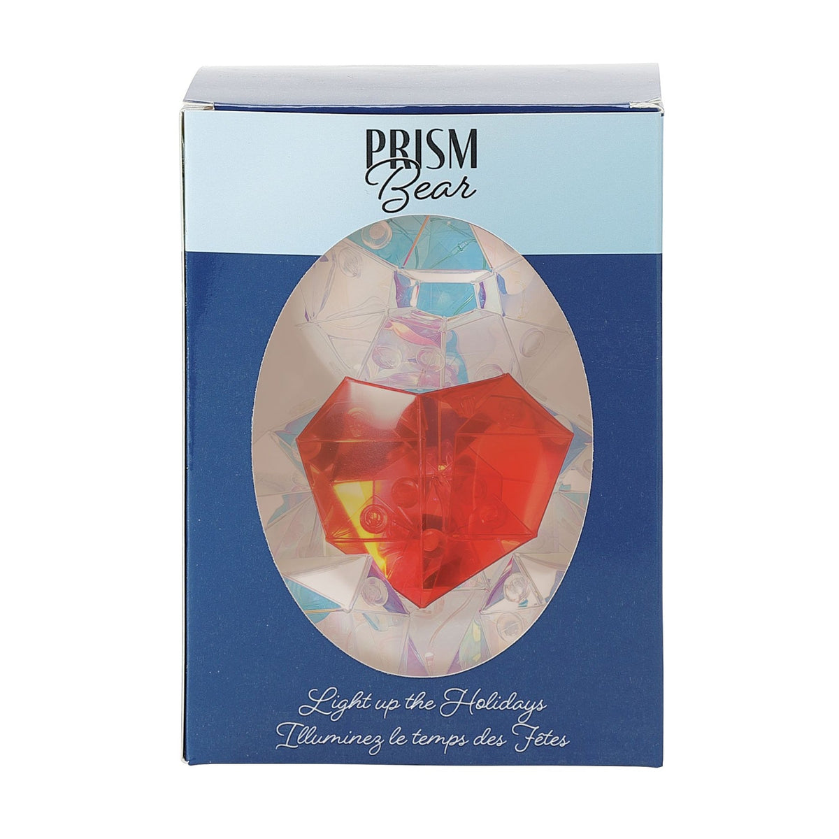 Prism Bear with Heart | Department 56