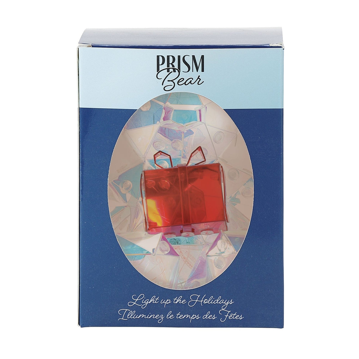 Prism Bear with Giftbox | Department 56