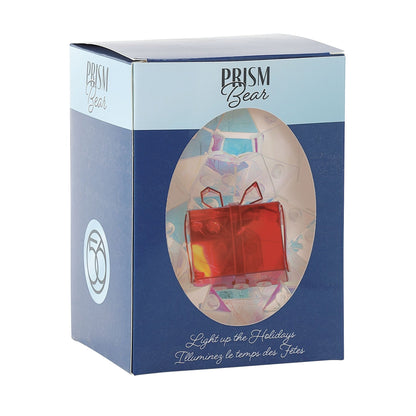 Prism Bear with Giftbox | Department 56