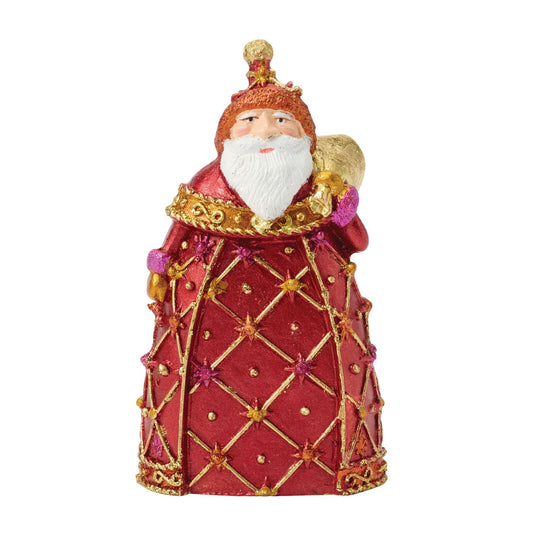 Santa Tabletop Red | Department 56
