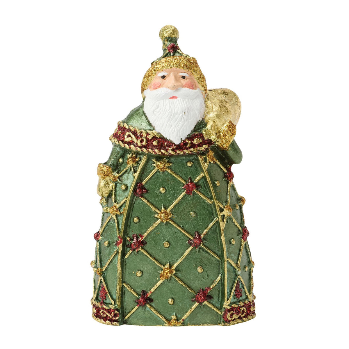 Santa Tabletop Green | Department 56