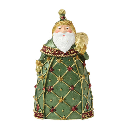 Santa Tabletop Green | Department 56