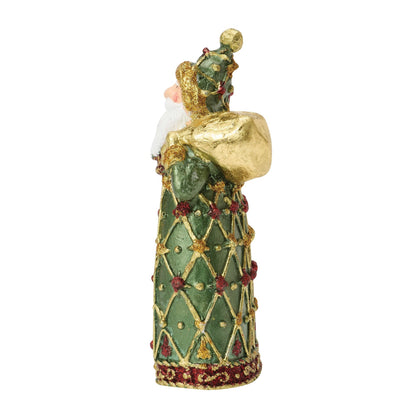 Santa Tabletop Green | Department 56