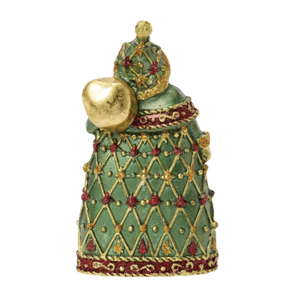 Santa Tabletop Green | Department 56