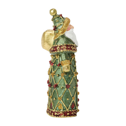 Santa Tabletop Green | Department 56