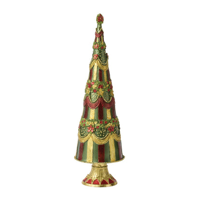 Vintage Base Conetree Green | Department 56