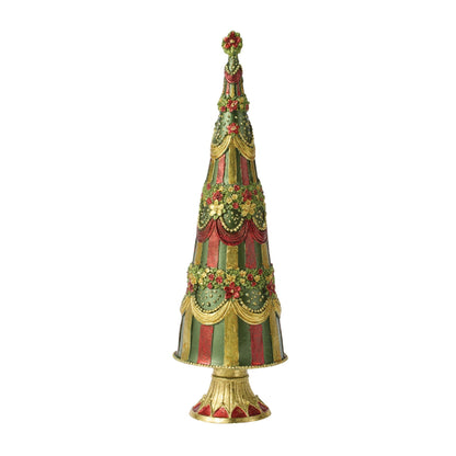Vintage Base Conetree Green | Department 56