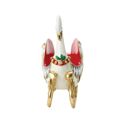 Swan Sleigh | Department 56