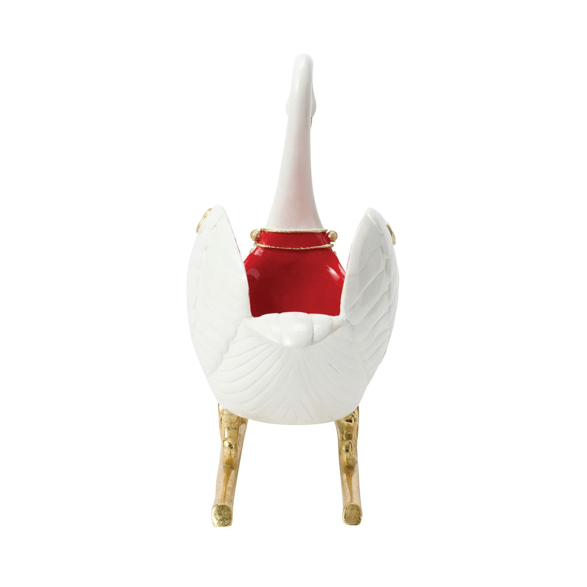 Swan Sleigh | Department 56