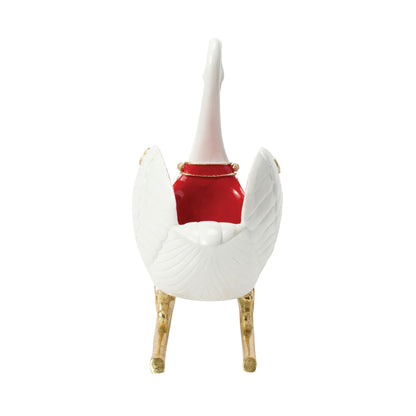 Swan Sleigh | Department 56