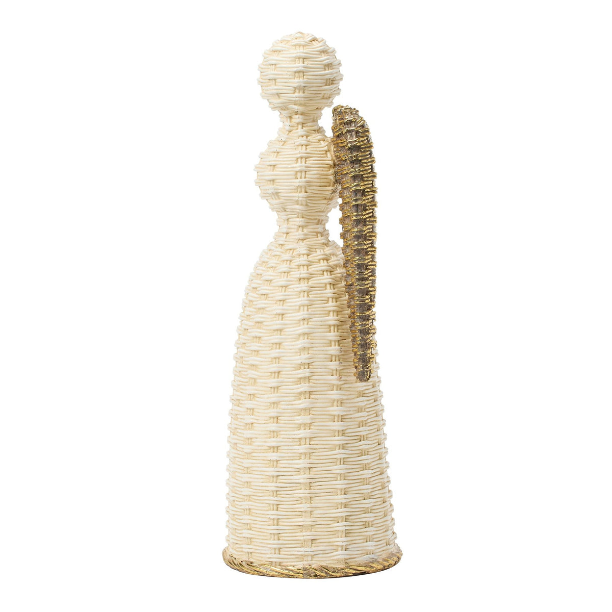 Rattan Angel | Department 56