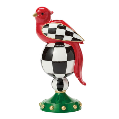 Bird Candle Holder | Department 56