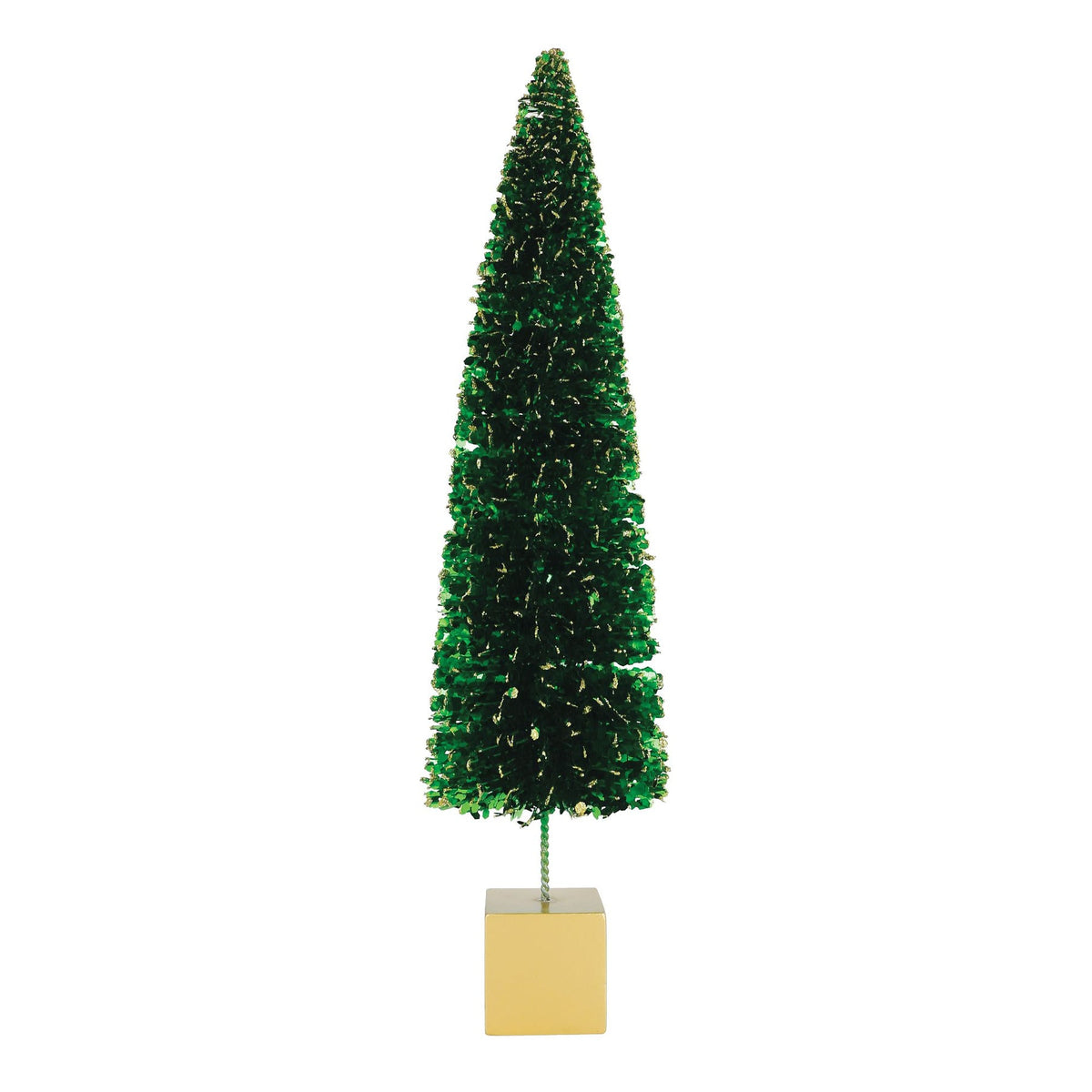 Green Sequin Tree | Department 56