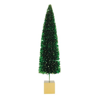 Green Sequin Tree | Department 56
