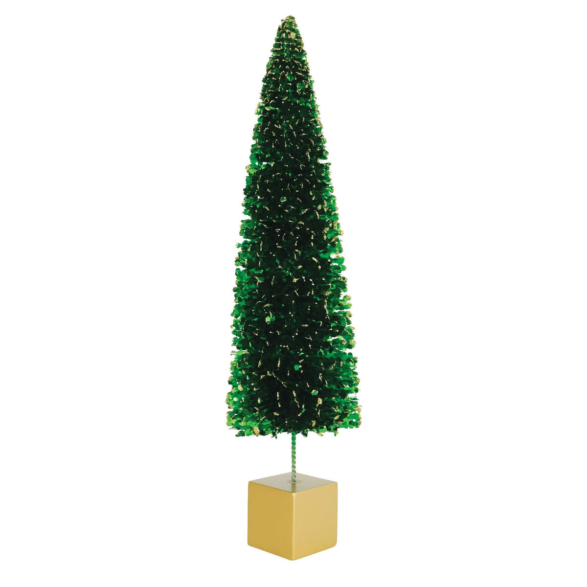 Green Sequin Tree | Department 56