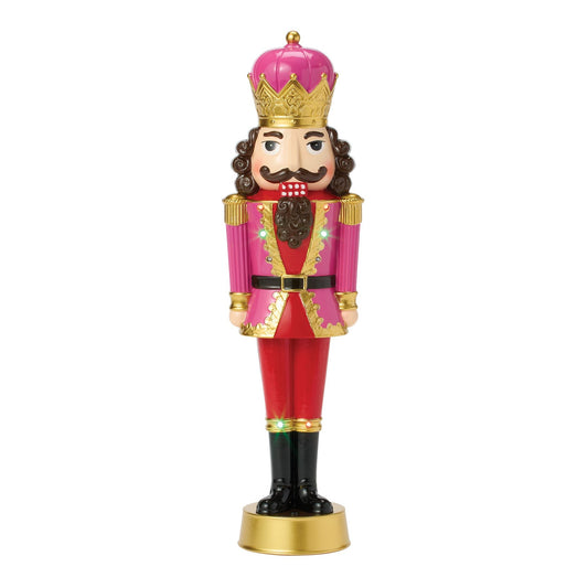 Candy Lit Musical Nutcracker | Department 56