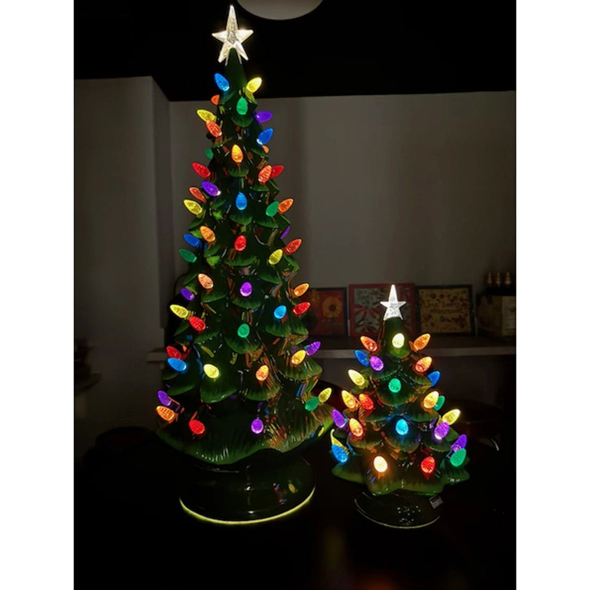 Lit Ceramic Christmas Tree S | Department 56