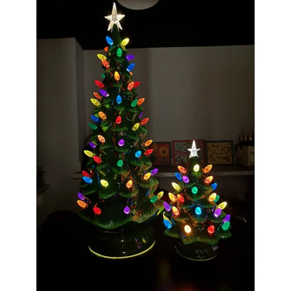 Lit Ceramic Christmas Tree S | Department 56