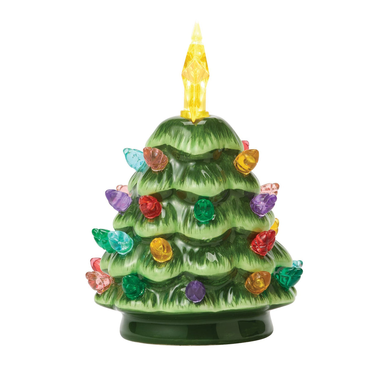 Lit Ceramic Christmas Tree S | Department 56