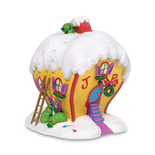 Cindy-Lou Who's House | Department 56