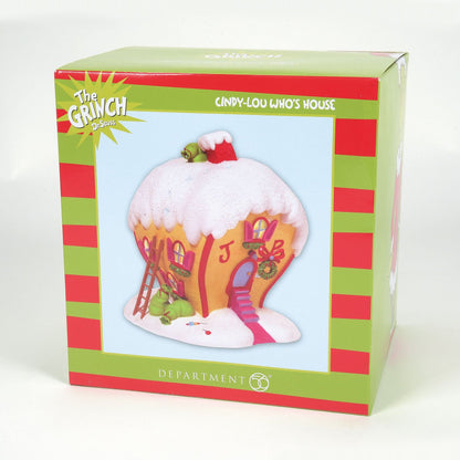 Cindy-Lou Who's House | Department 56