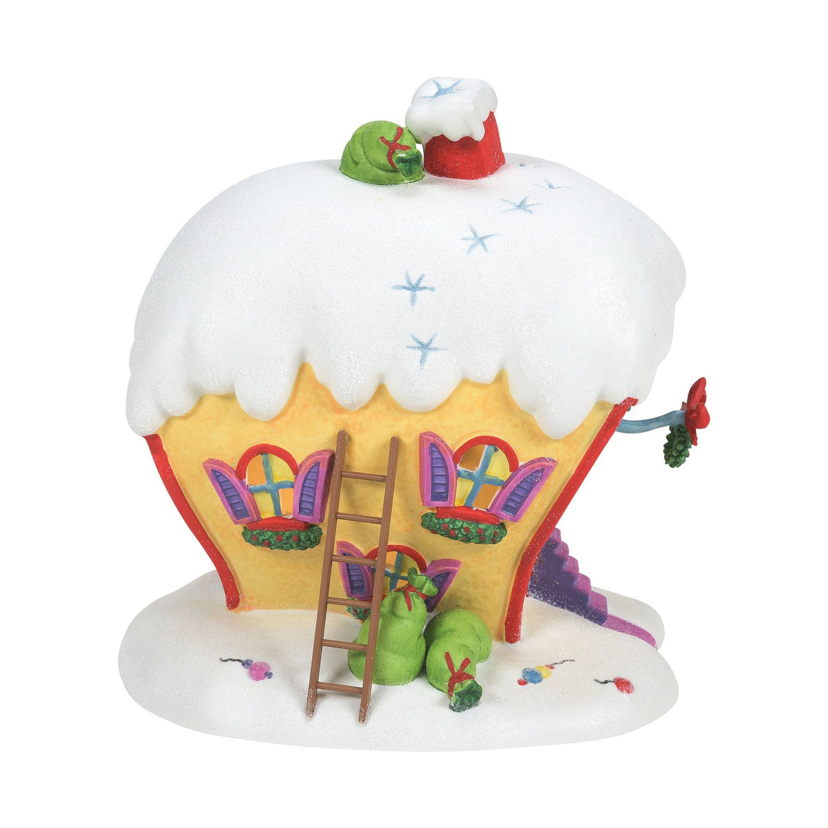 Cindy-Lou Who's House | Department 56