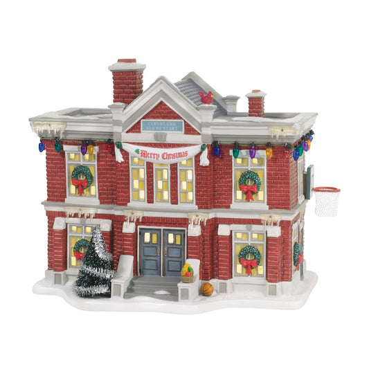 Cleveland Elementary School | Department 56