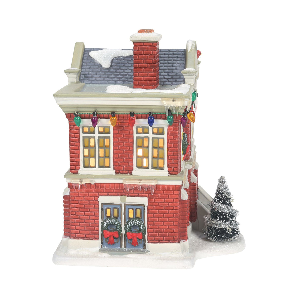 Cleveland Elementary School | Department 56