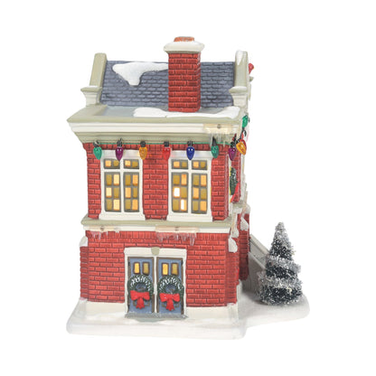 Cleveland Elementary School | Department 56