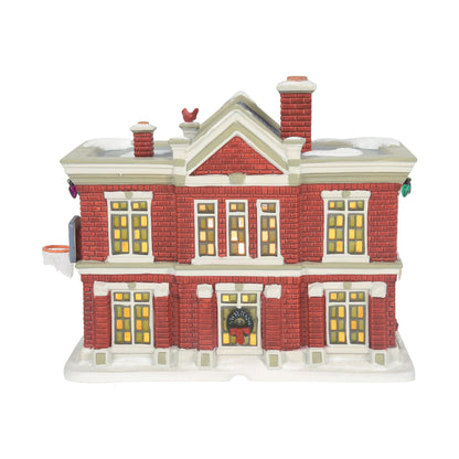 Cleveland Elementary School | Department 56