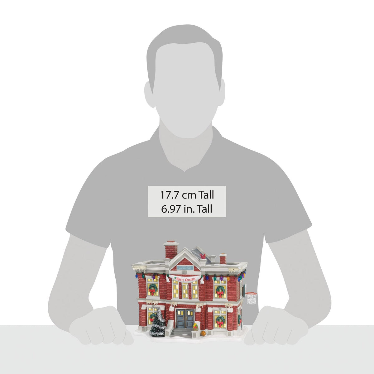 Cleveland Elementary School | Department 56