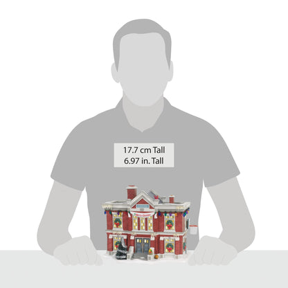 Cleveland Elementary School | Department 56