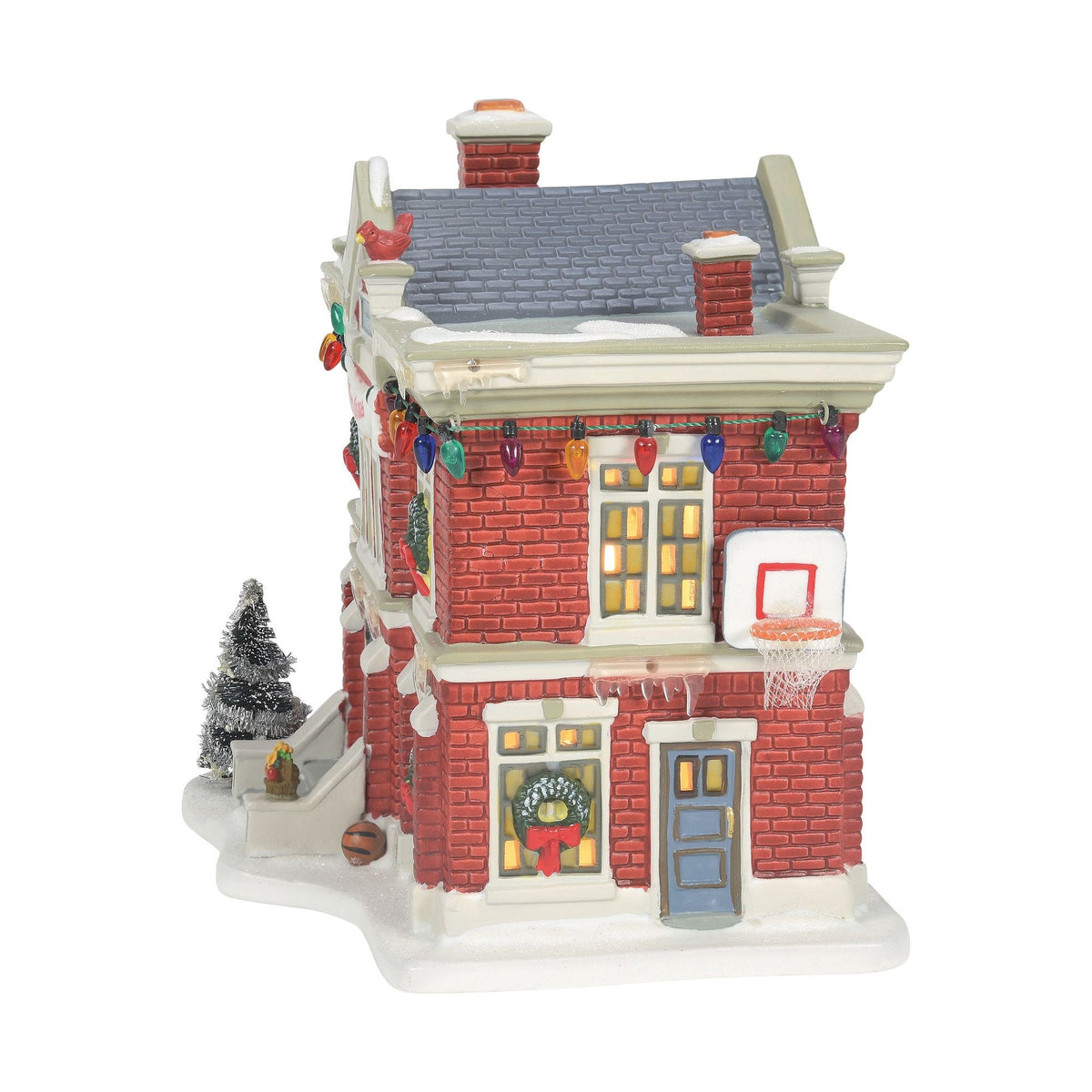 Cleveland Elementary School | Department 56