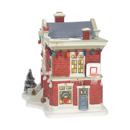 Cleveland Elementary School | Department 56