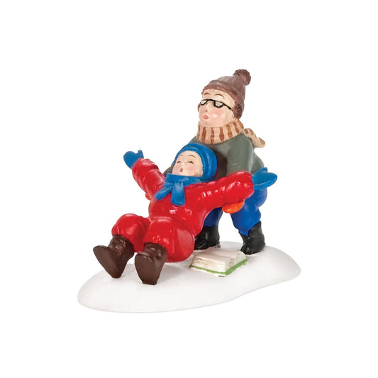 Ralphie To The Rescue | Department 56