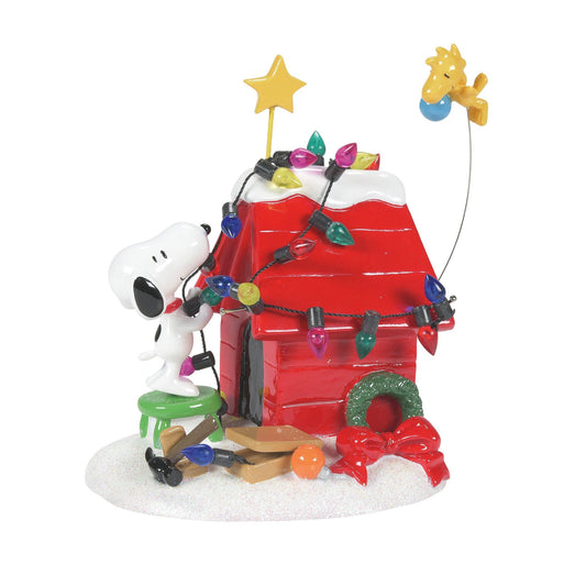 Getting Ready for Christmas | Department 56