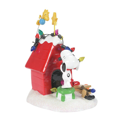 Getting Ready for Christmas | Department 56