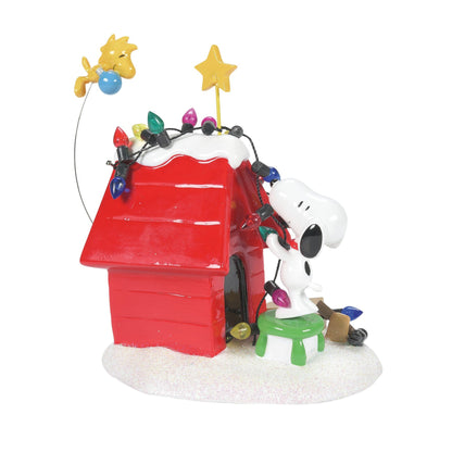Getting Ready for Christmas | Department 56