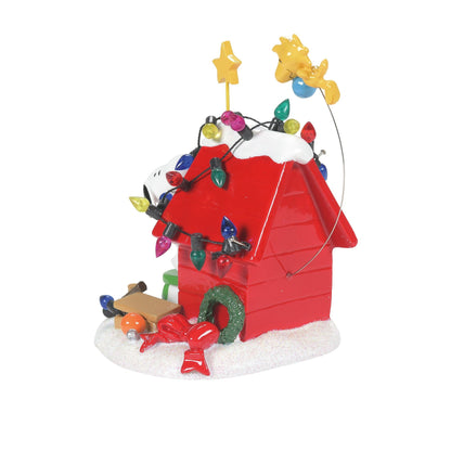 Getting Ready for Christmas | Department 56
