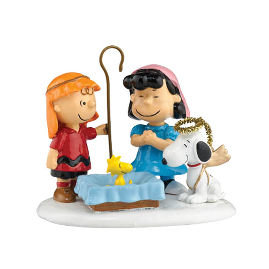 Peanuts Pageant | Department 56