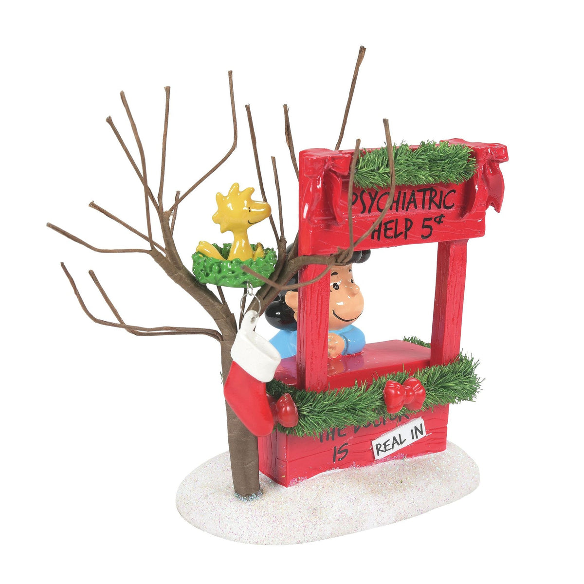 Lucy Is In | Department 56