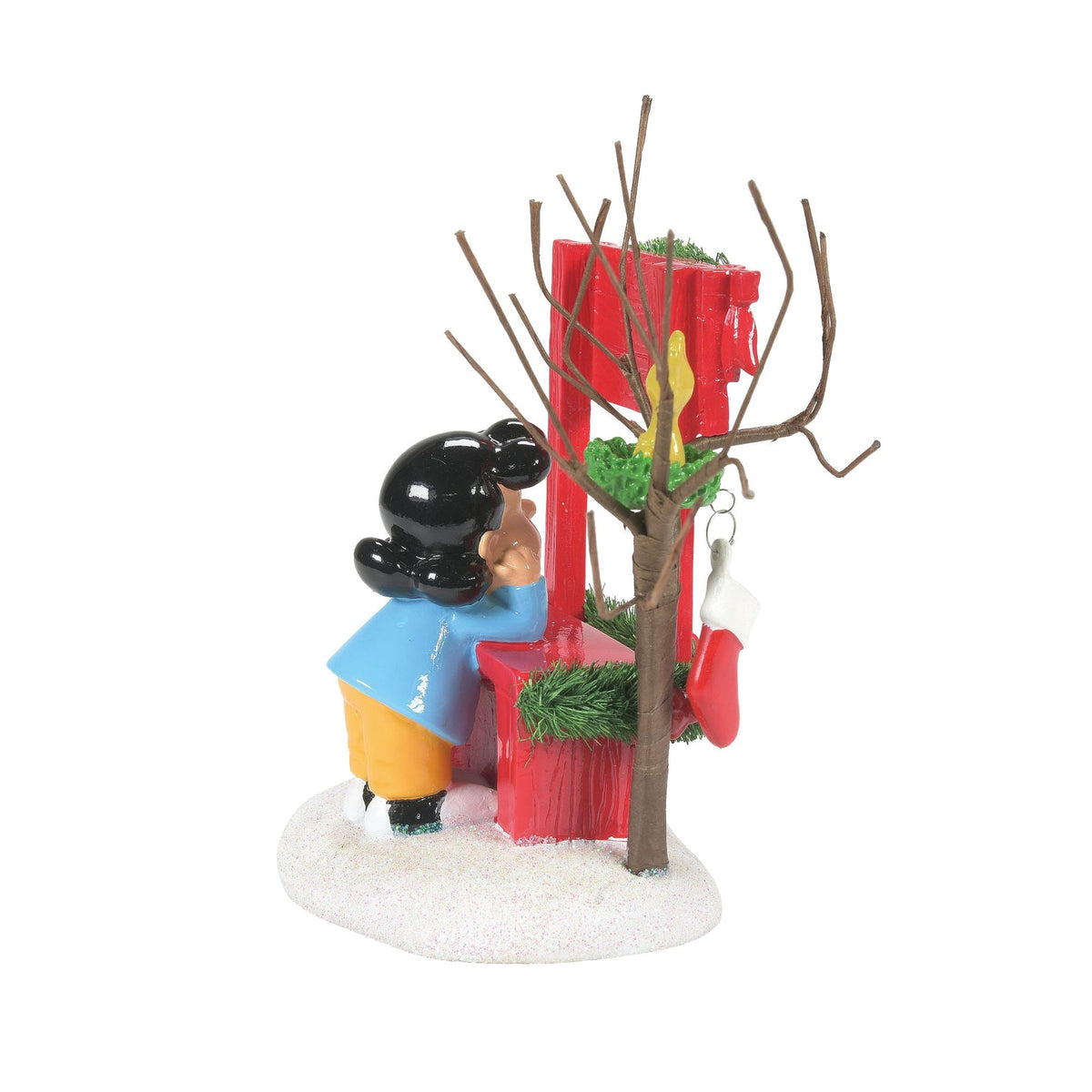 Lucy Is In | Department 56