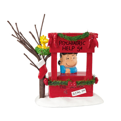 Lucy Is In | Department 56