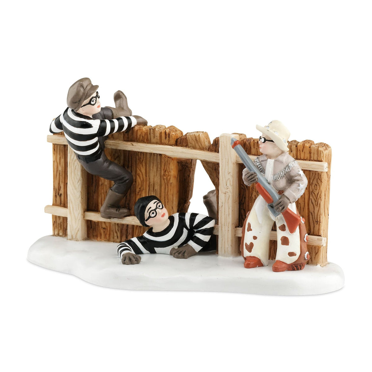 Ralphie & Ol Blue Save the Day | Department 56
