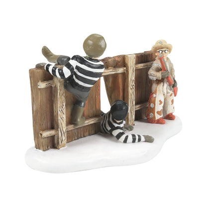 Ralphie & Ol Blue Save the Day | Department 56