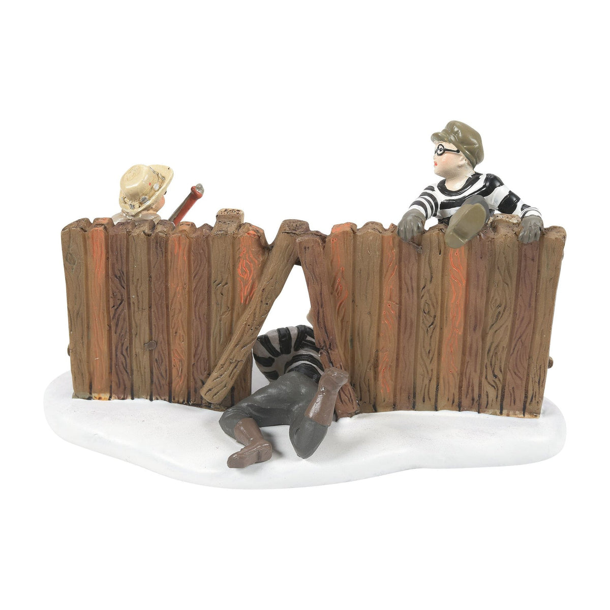 Ralphie & Ol Blue Save the Day | Department 56