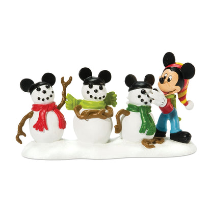 The Three Mouseketeers | Department 56
